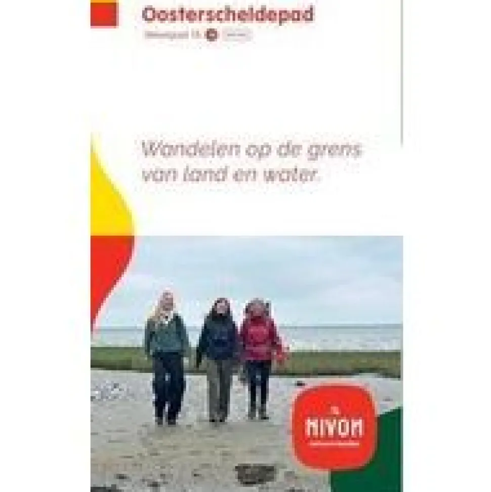 Nivon Oosterscheldepad Streekpad 15