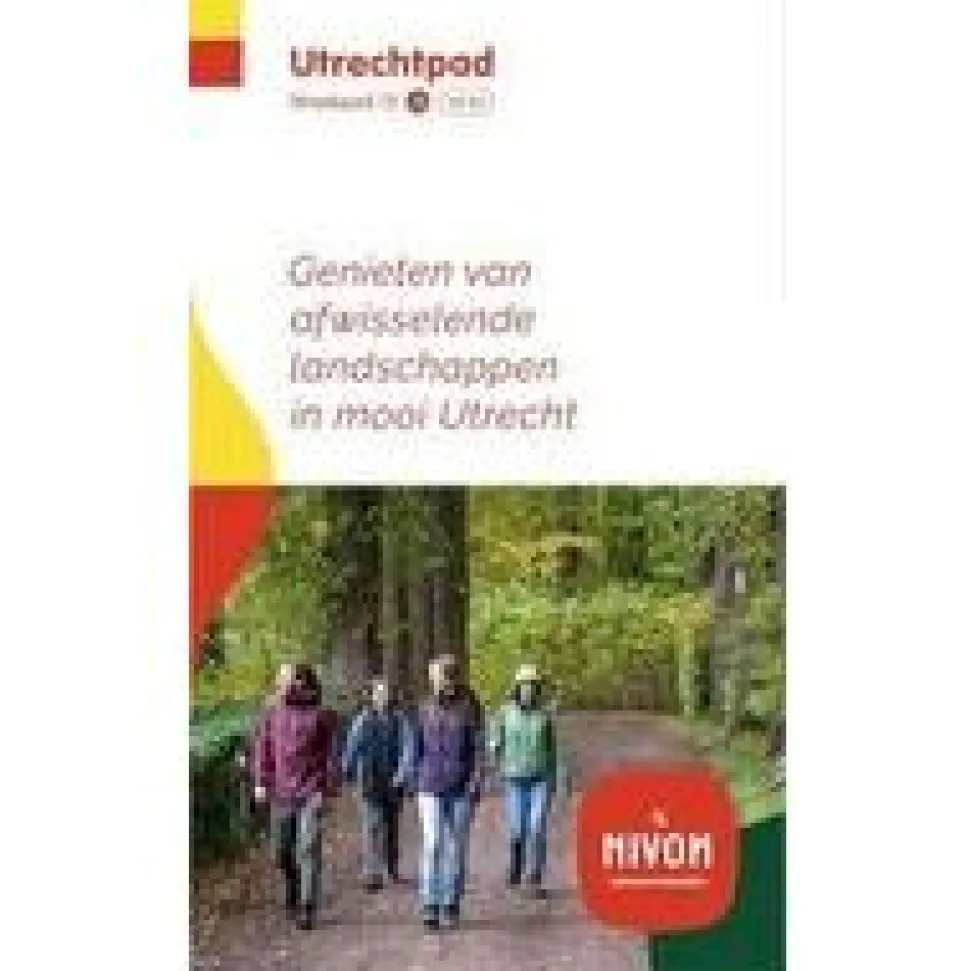 Nivon Streekpad 13 Utrechtpad