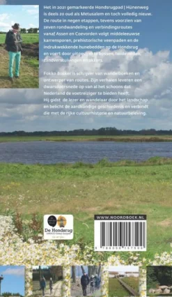 Noordboek Wandelgids Hondsrugpad