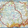 Nordeca Turkart Wandelkaart 2423 Oslo Nordmark Sommer