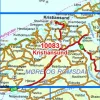 Nordeca Wandelkaart 10083 Kristiansund