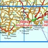 Nordeca Wandelkaart 10002 Kristiansand