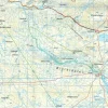 Nordeca Wandelkaart 3012 Stølsheimen