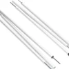 Nordisk Aluminium tarp pole set 1.38m 2 stks