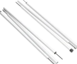 Nordisk Aluminium tarp pole set 1.38m 2 stks