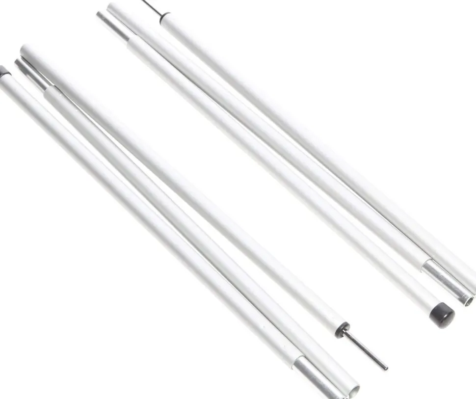 Nordisk Aluminium tarp pole set 1.38m 2 stks