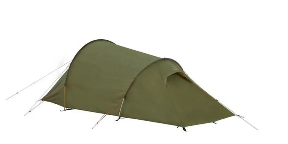Nordisk Halland 2 PU dark olive