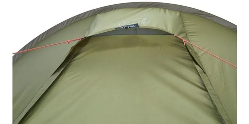 Nordisk Halland 2 PU dark olive