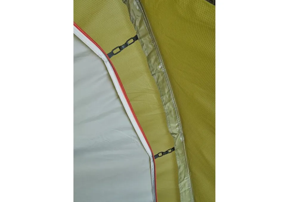 Nordisk Halland 2 PU dark olive