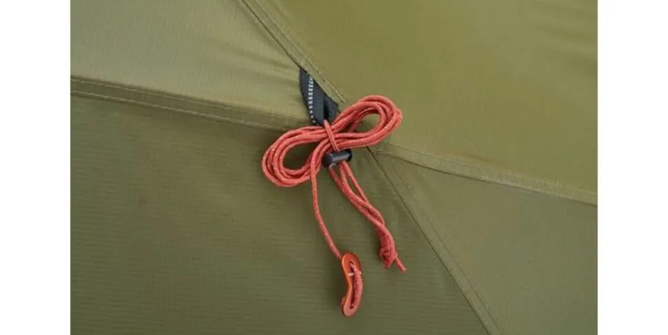 Nordisk Halland 2 PU dark olive
