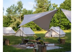 Nordisk Kari 10 diamond basic cotton tarp
