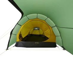 Nordisk Oppland 3 LW (2.0) black forest green