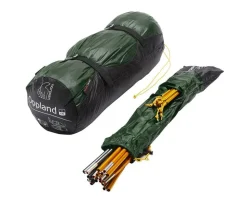 Nordisk Oppland 3 LW (2.0) black forest green