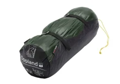 Nordisk Oppland 2 LW (2.0) black forest green