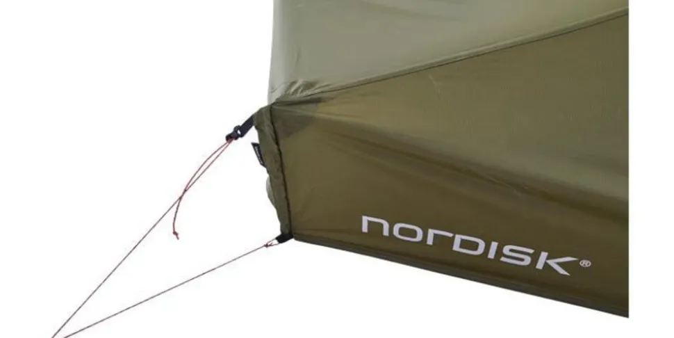 Nordisk Telemark 2.2 dark olive