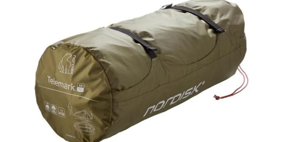 Nordisk Telemark 2.2 dark olive