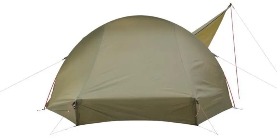 Nordisk Telemark 2.2 dark olive