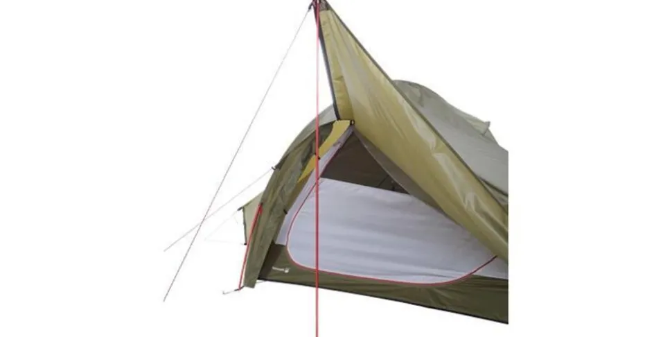 Nordisk Telemark 2.2 dark olive