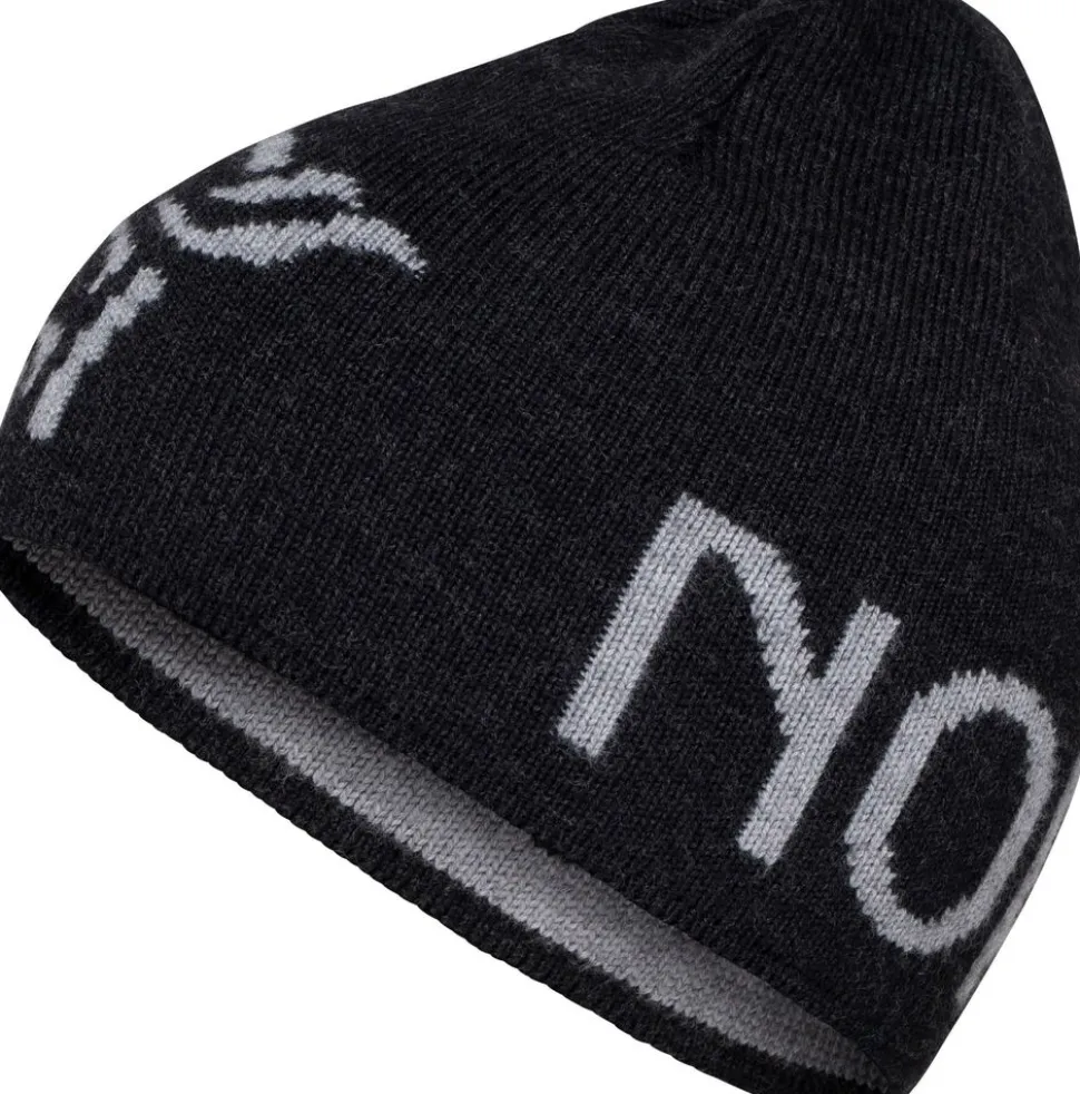 Norrona /29 merinoUll logo beanie