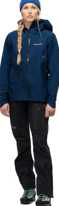 Norrona Falkeitind Gore-Tex jacket w's