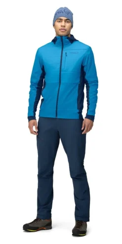 Norrona Falketind Alpha90 insulated zip-hood m's