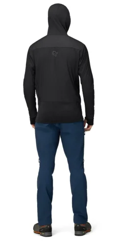 Norrona Falketind Alpha90 insulated zip-hood m's