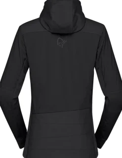 Norrona Falketind Apha90 insulated zip-hood w's