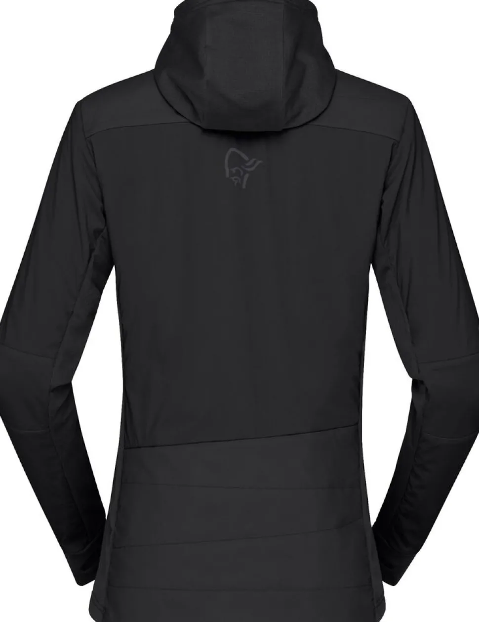 Norrona Falketind Apha90 insulated zip-hood w's