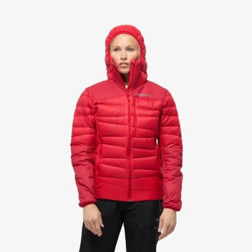 Norrona Falketind Down750 hood w's