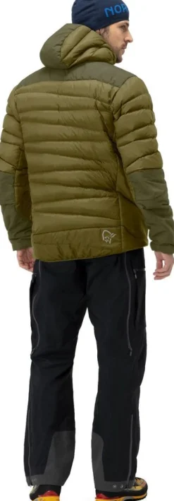 Norrona Falketind down750 hood m's