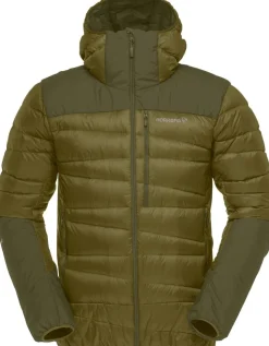 Norrona Falketind down750 hood m's