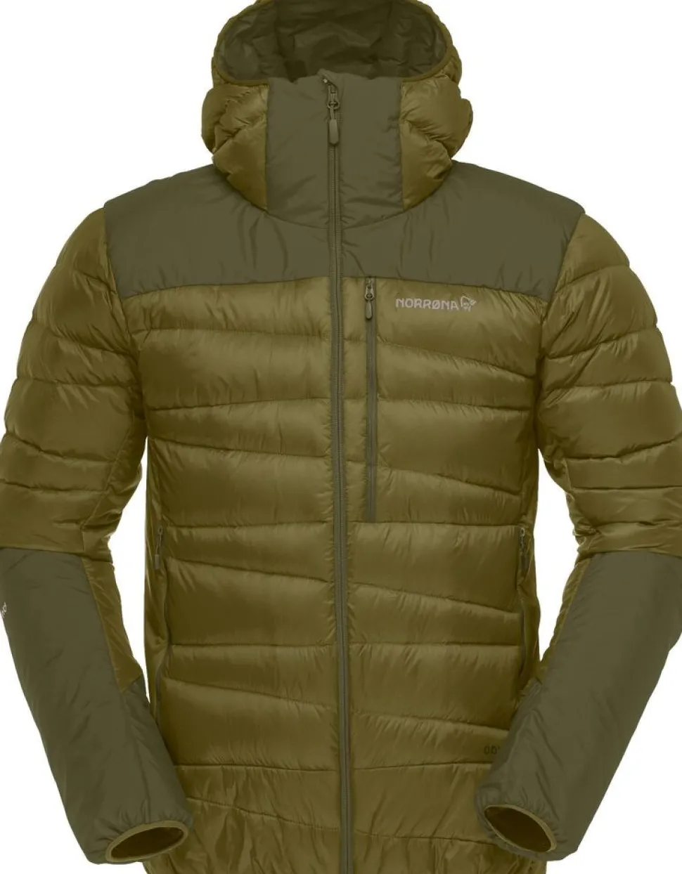 Norrona Falketind down750 hood m's