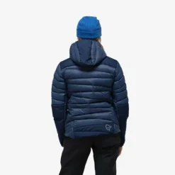 Norrona Falketind Down750 hood w's