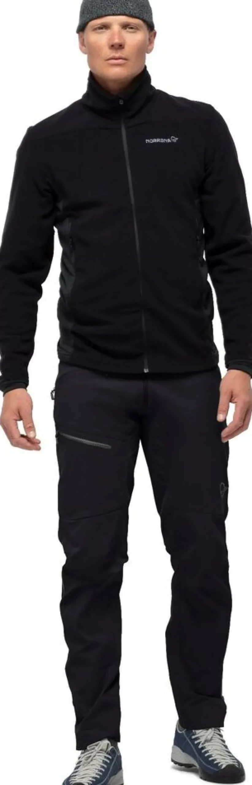 Norrona Falketind flex1 heavy duty pants M