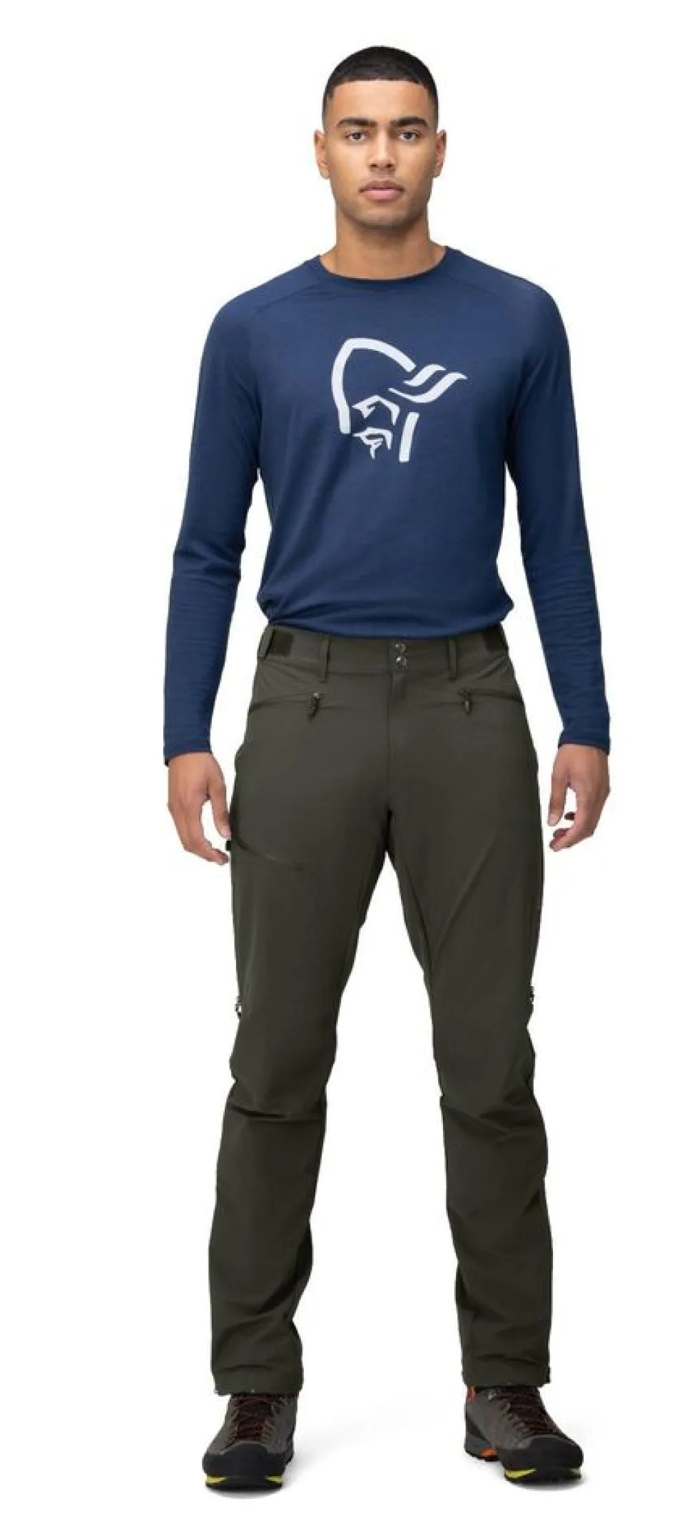 Norrona Falketind flex1 pants M