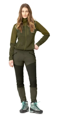Norrona Falketind flex1 rugged slim pants w's