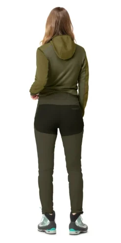 Norrona Falketind flex1 rugged slim pants w's