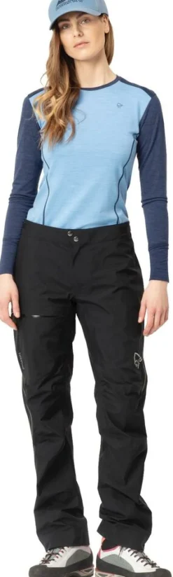 Norrona Falketind Gore-TexPaclite pants W