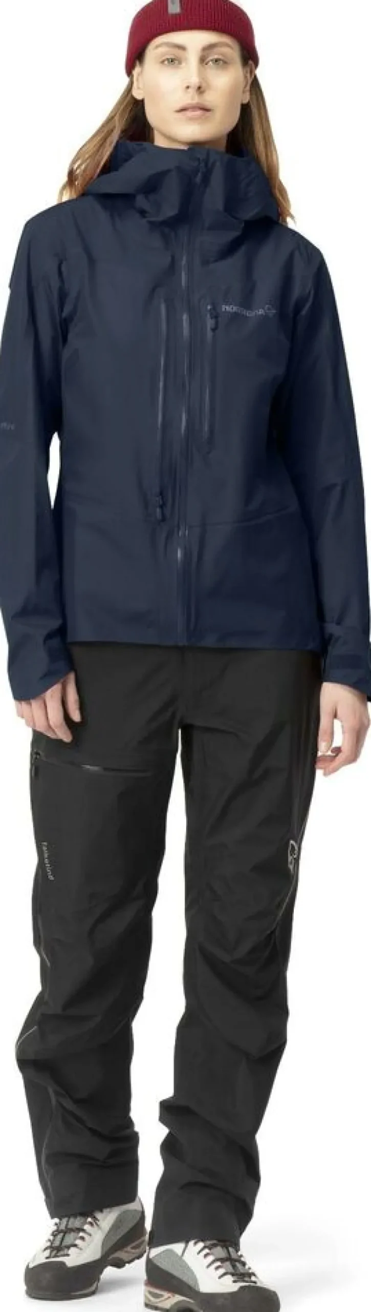 Norrona Falketind Gore-Tex paclite jacket W