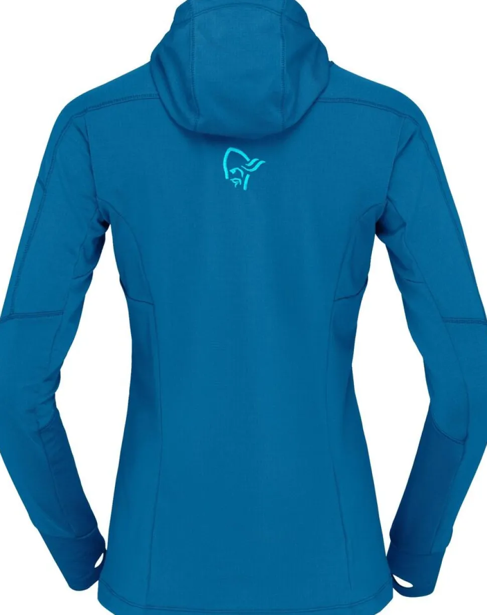 Norrona Falketind power grid hood w's