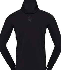 Norrona Falketind power grid hood m's