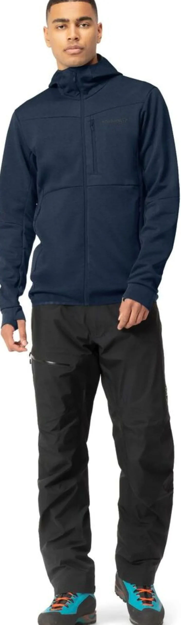 Norrona Falketind Warm2 Octa hood M