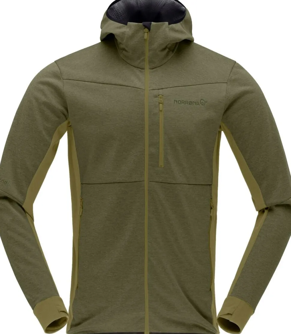 Norrona Falketind Warm2 Octa hood M