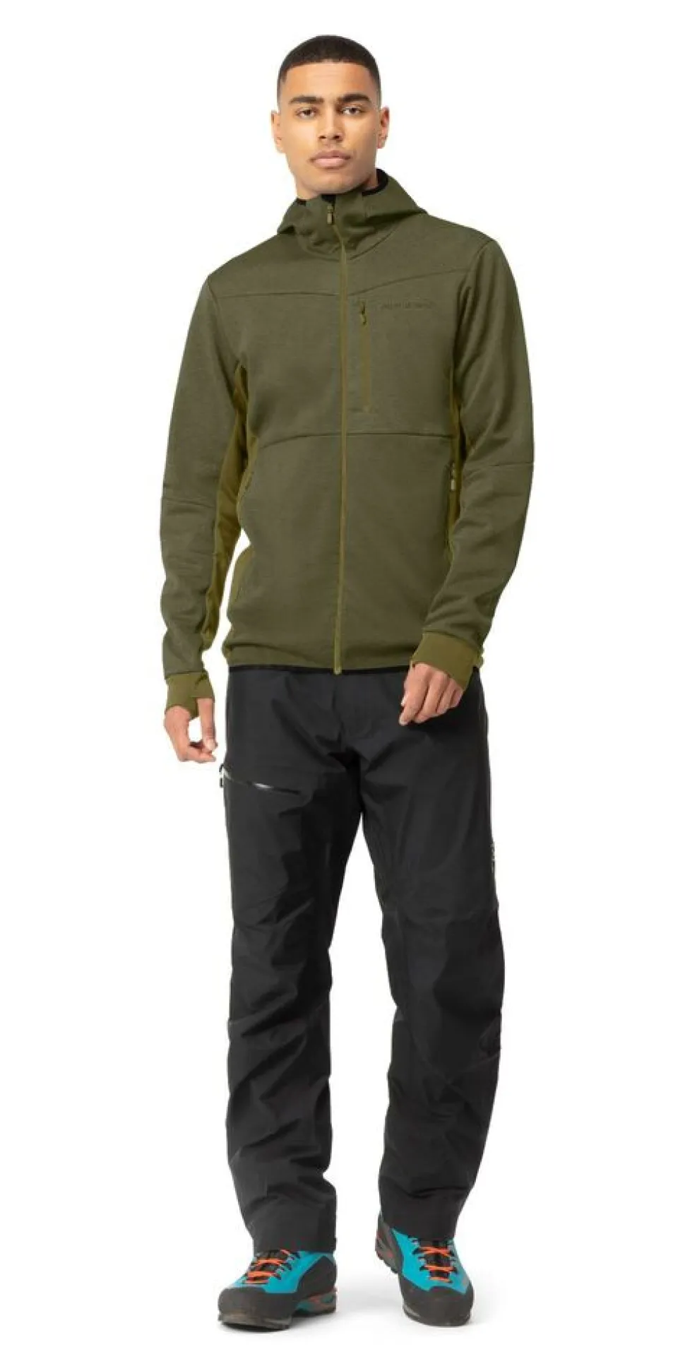 Norrona Falketind Warm2 Octa hood M