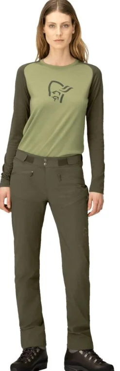 Norrona Femund Flex1 lightweight pants W