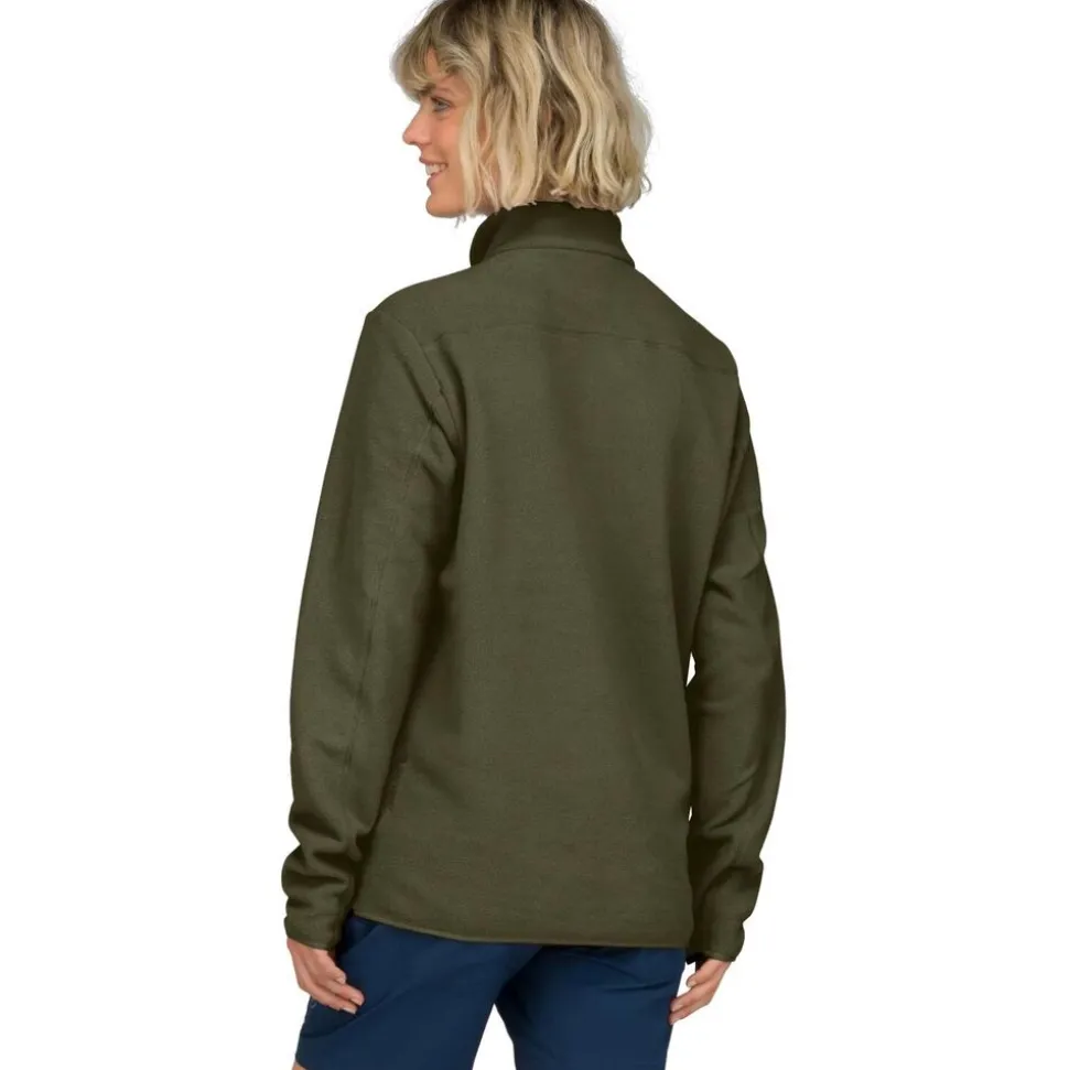 Norrona Femund Warm2 Halfzip Neck Unisex