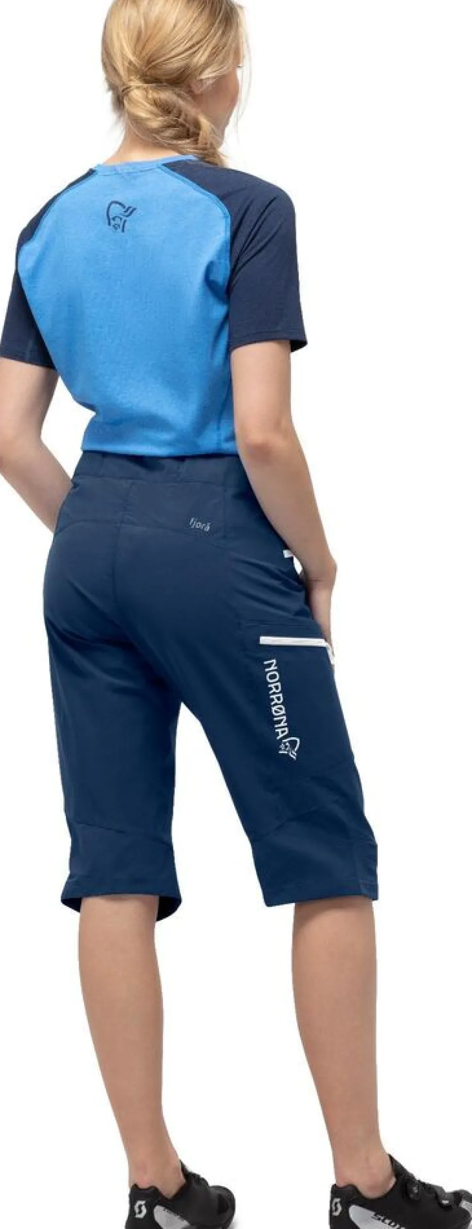 Norrona Fjora flex 1 shorts W