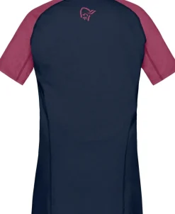 Norrona Fjørå equaliser lightweight T-shirt W