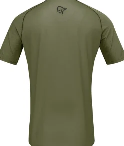 Norrona Fjørå wool t-shirt M