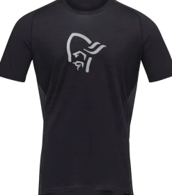 Norrona Fjørå wool t-shirt M
